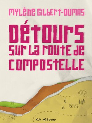 cover image of Détours sur la route de Compostelle